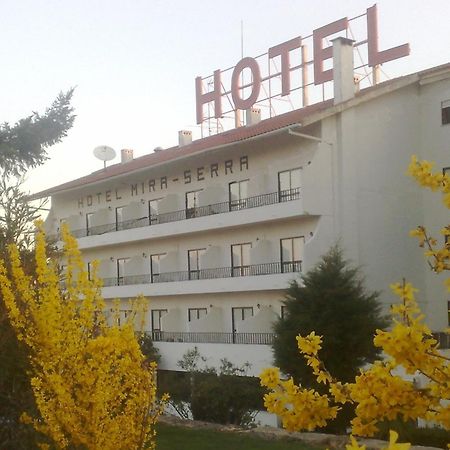 Lavanda Hotel Mira Serra เซลอริโก ดา เบรา ภายนอก รูปภาพ