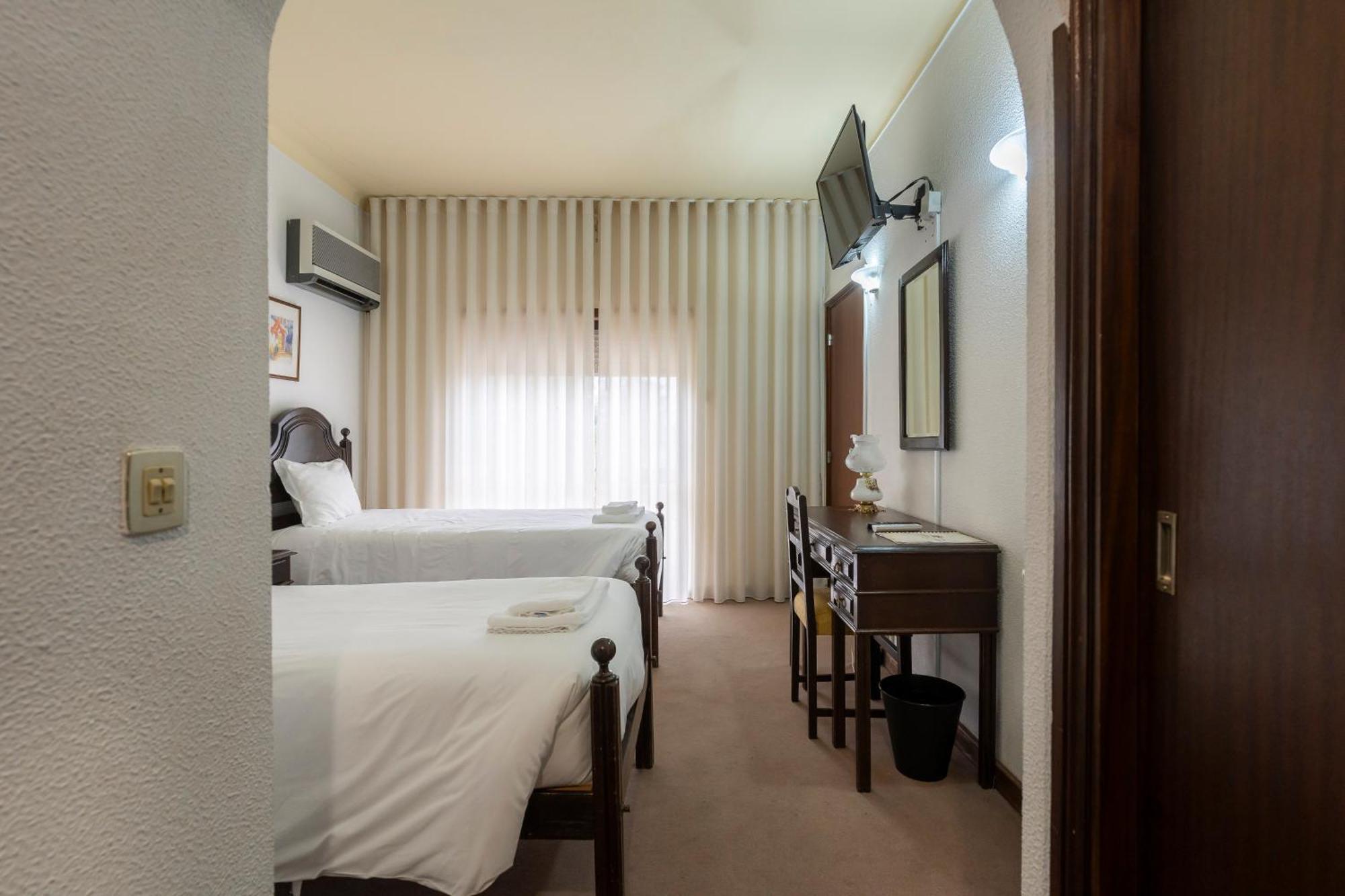 Lavanda Hotel Mira Serra เซลอริโก ดา เบรา ภายนอก รูปภาพ