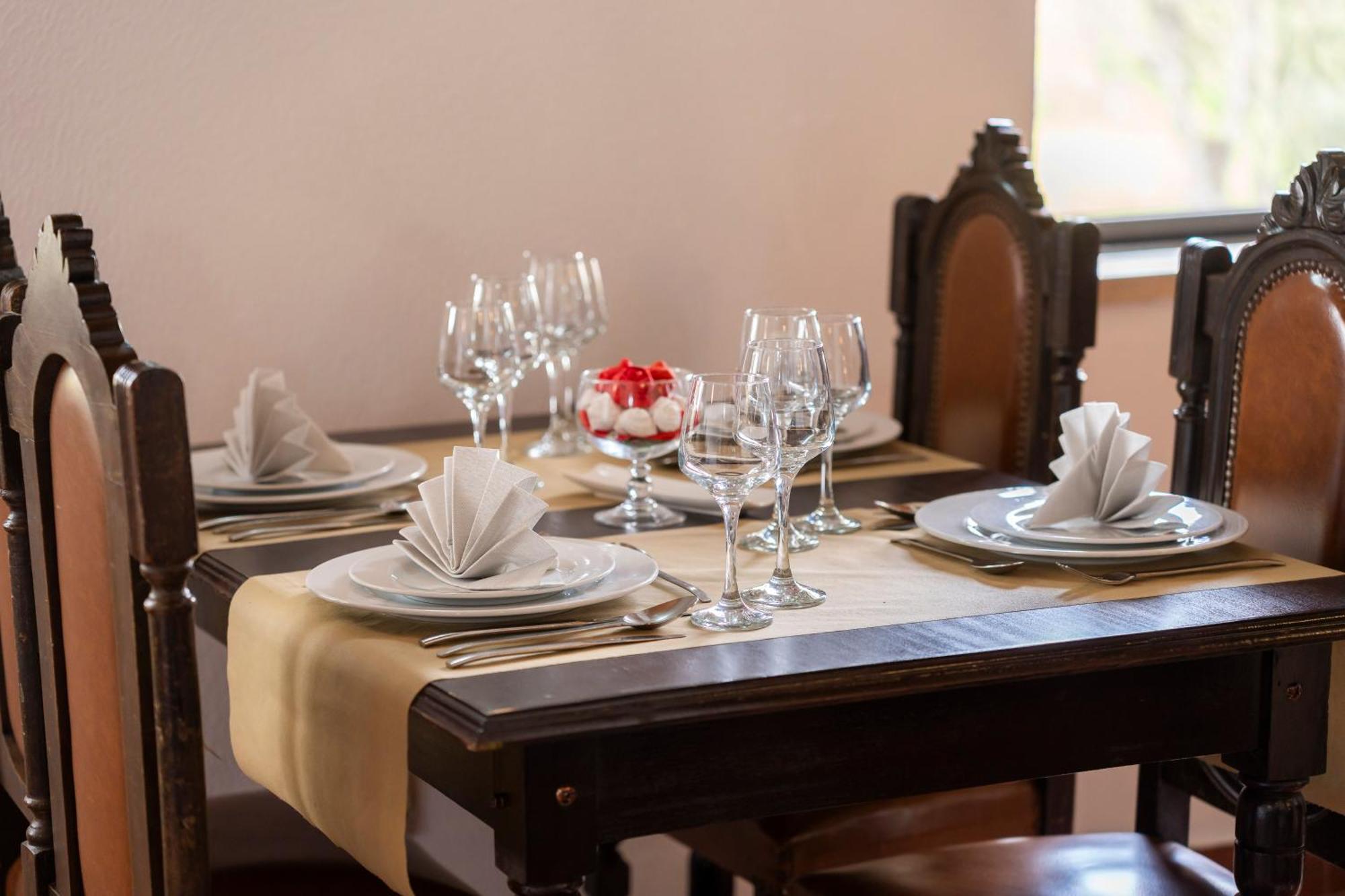 Lavanda Hotel Mira Serra เซลอริโก ดา เบรา ภายนอก รูปภาพ