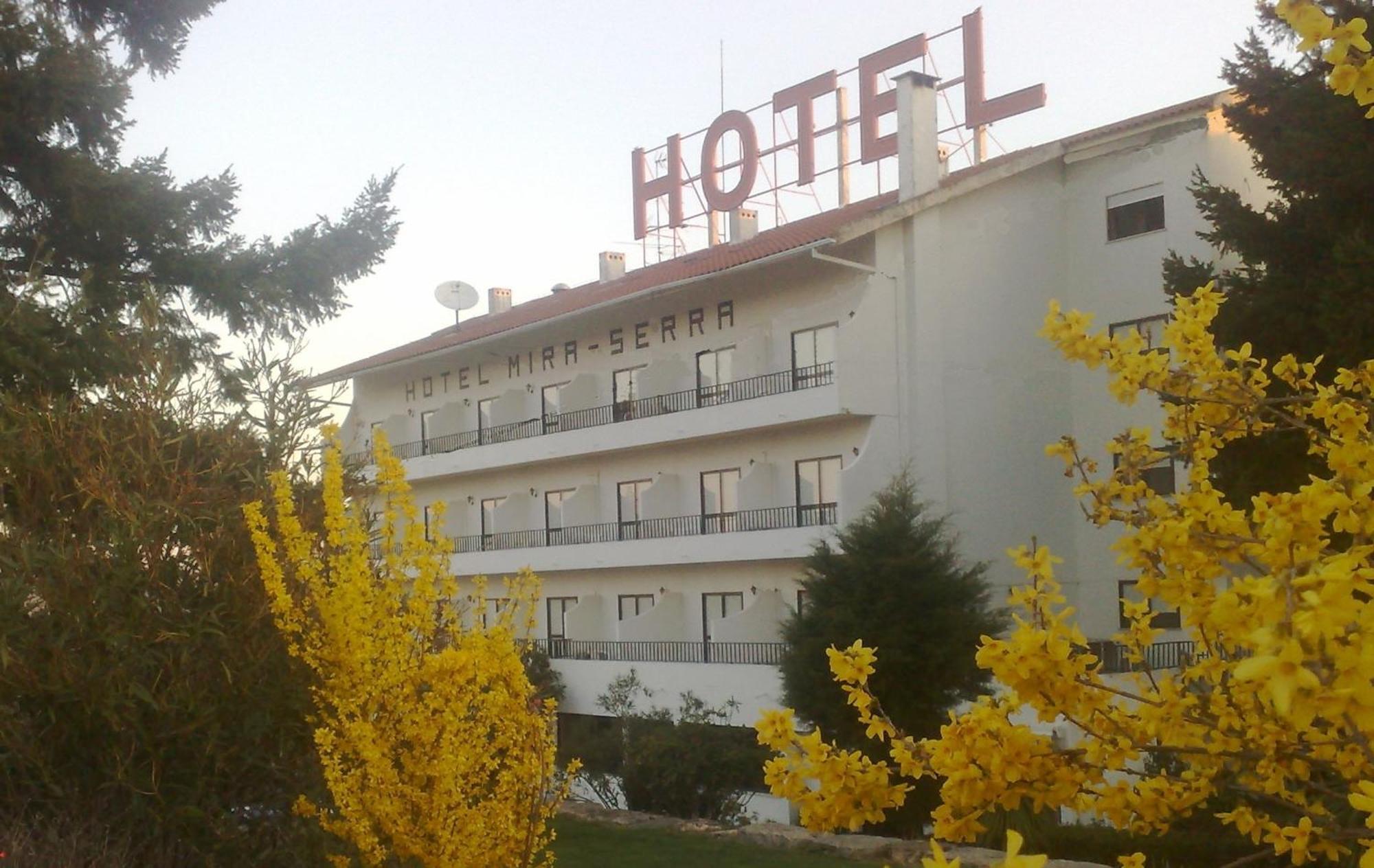 Lavanda Hotel Mira Serra เซลอริโก ดา เบรา ภายนอก รูปภาพ