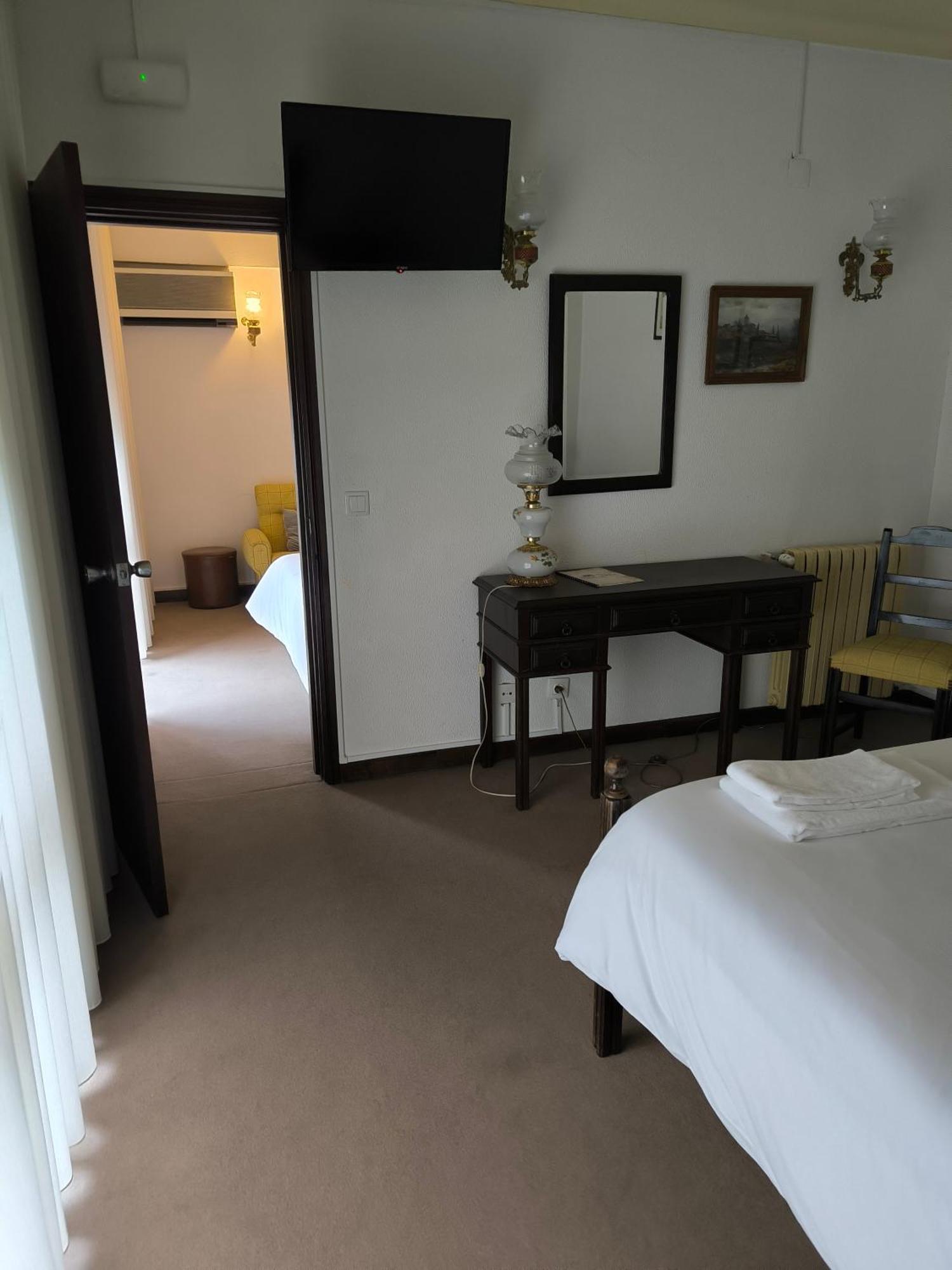 Lavanda Hotel Mira Serra เซลอริโก ดา เบรา ภายนอก รูปภาพ