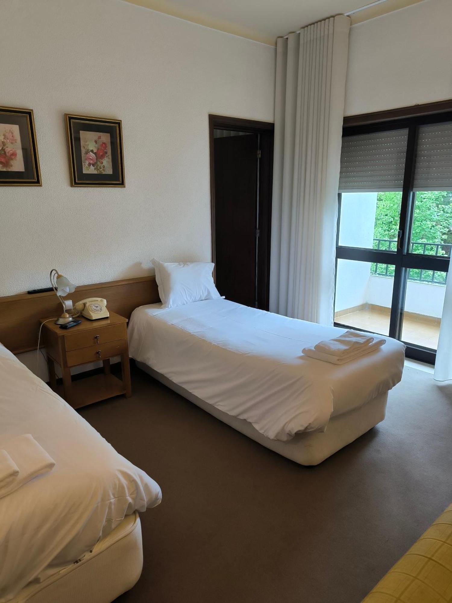Lavanda Hotel Mira Serra เซลอริโก ดา เบรา ภายนอก รูปภาพ