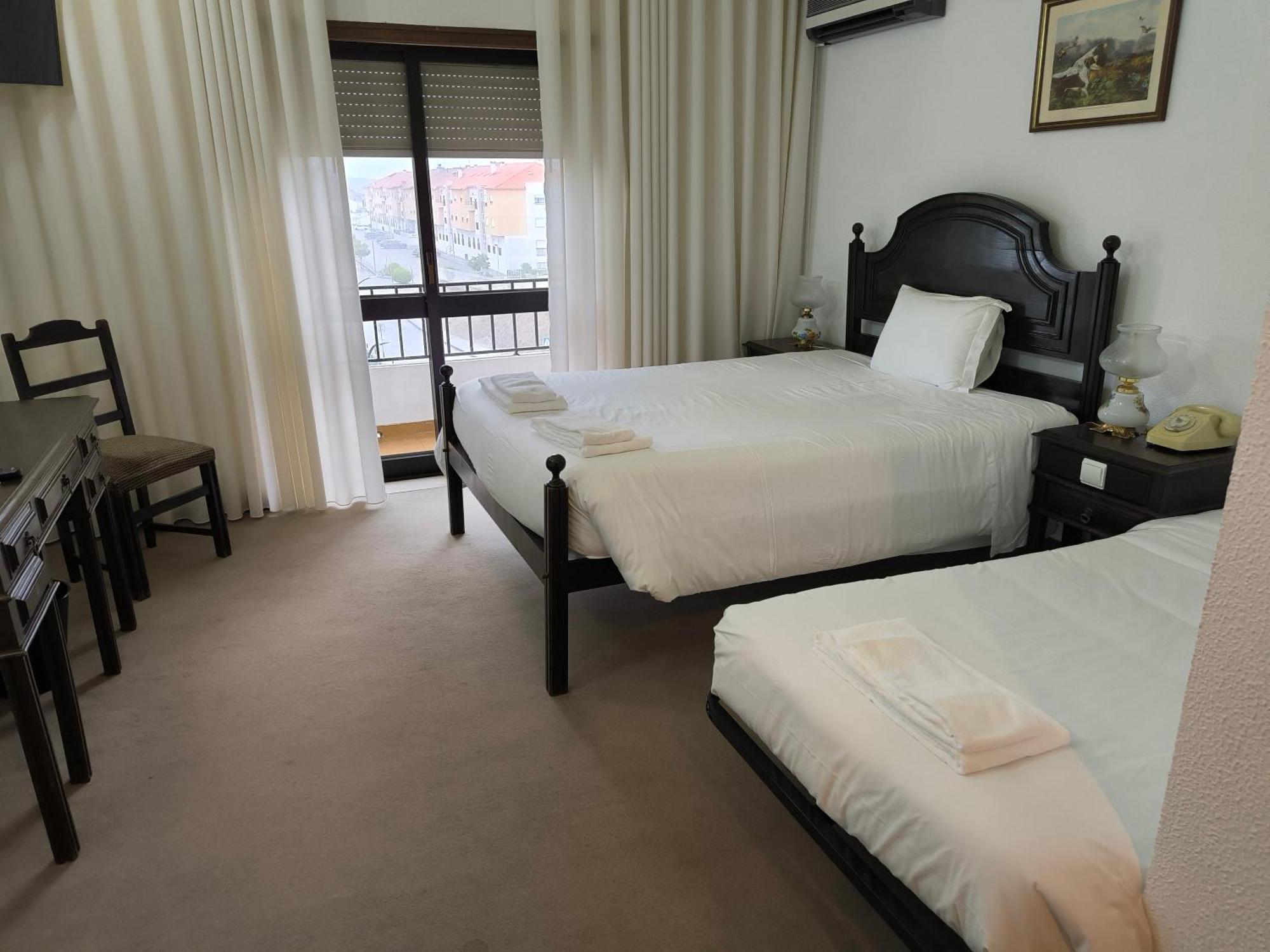 Lavanda Hotel Mira Serra เซลอริโก ดา เบรา ภายนอก รูปภาพ