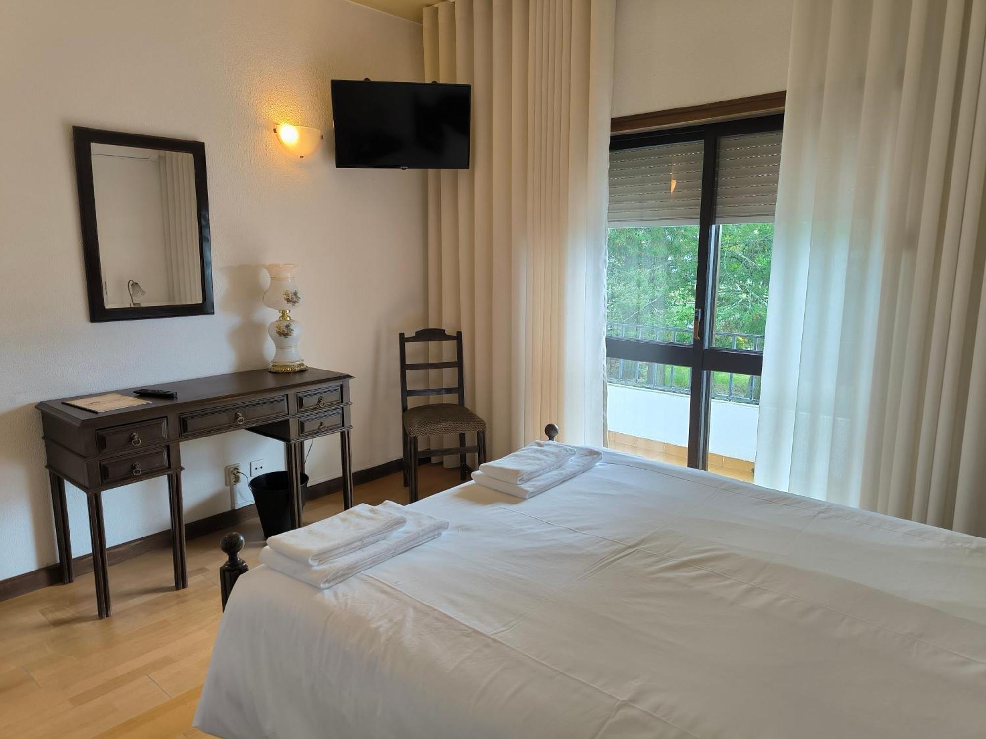 Lavanda Hotel Mira Serra เซลอริโก ดา เบรา ภายนอก รูปภาพ