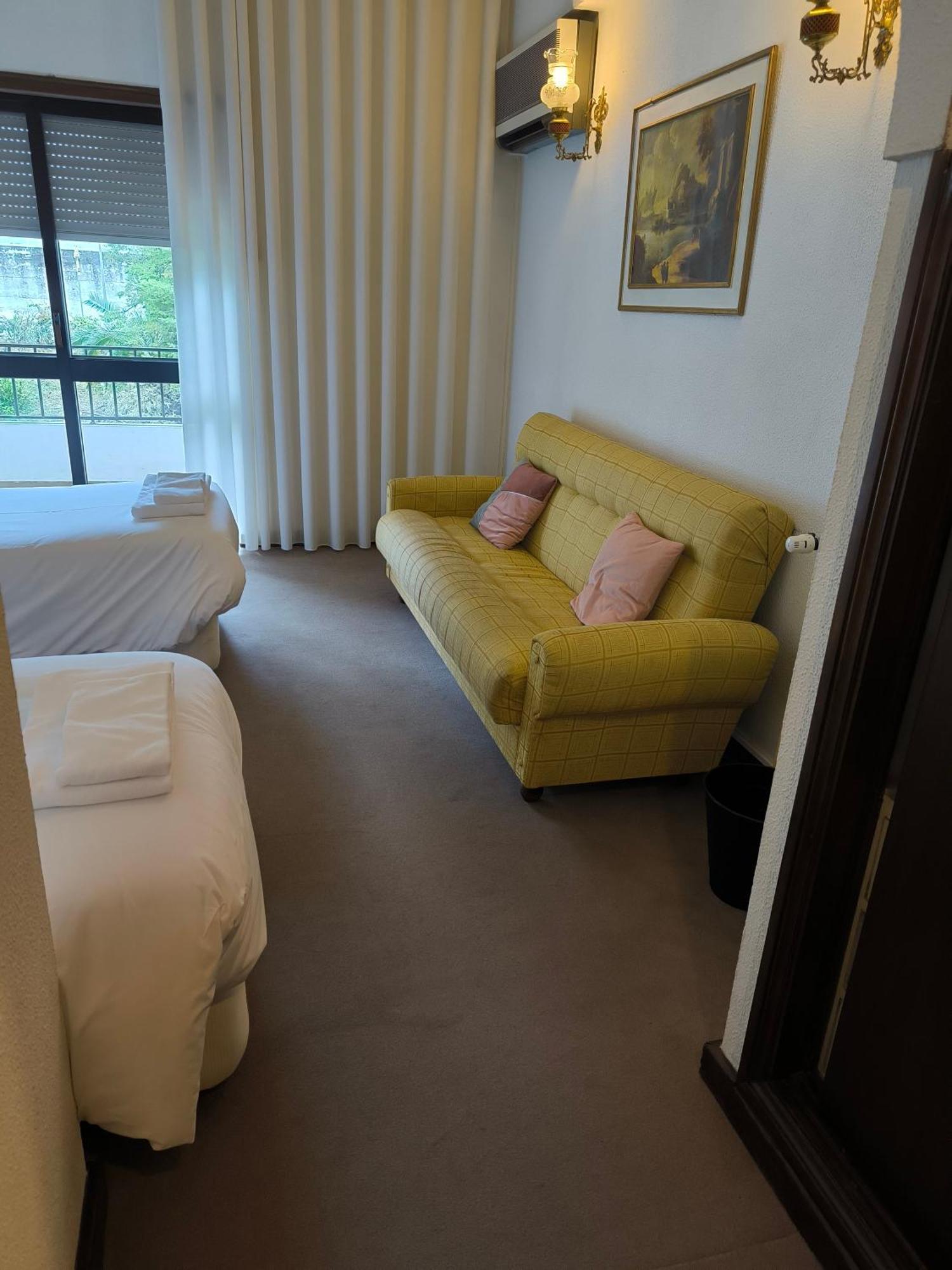 Lavanda Hotel Mira Serra เซลอริโก ดา เบรา ภายนอก รูปภาพ