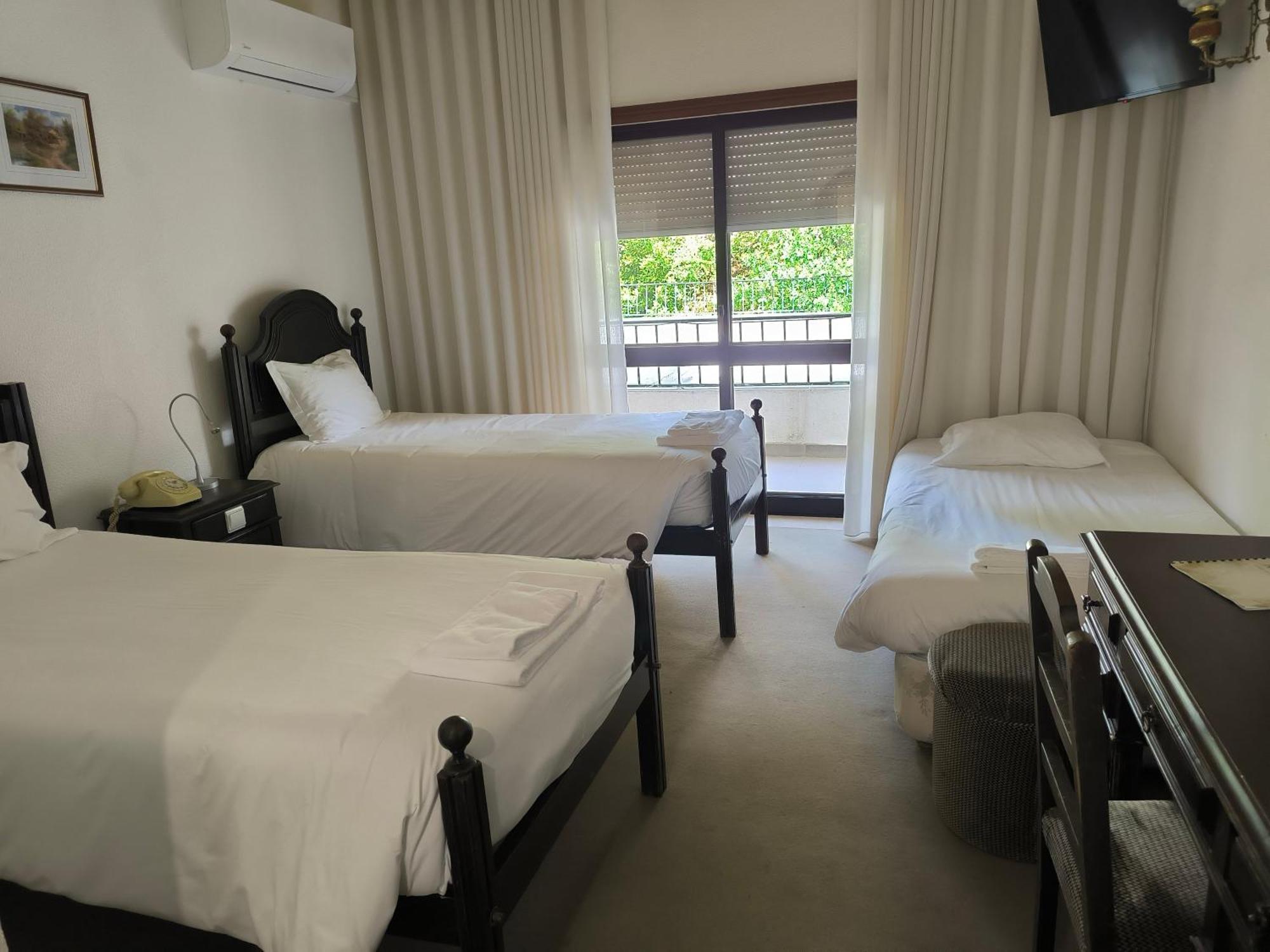 Lavanda Hotel Mira Serra เซลอริโก ดา เบรา ภายนอก รูปภาพ