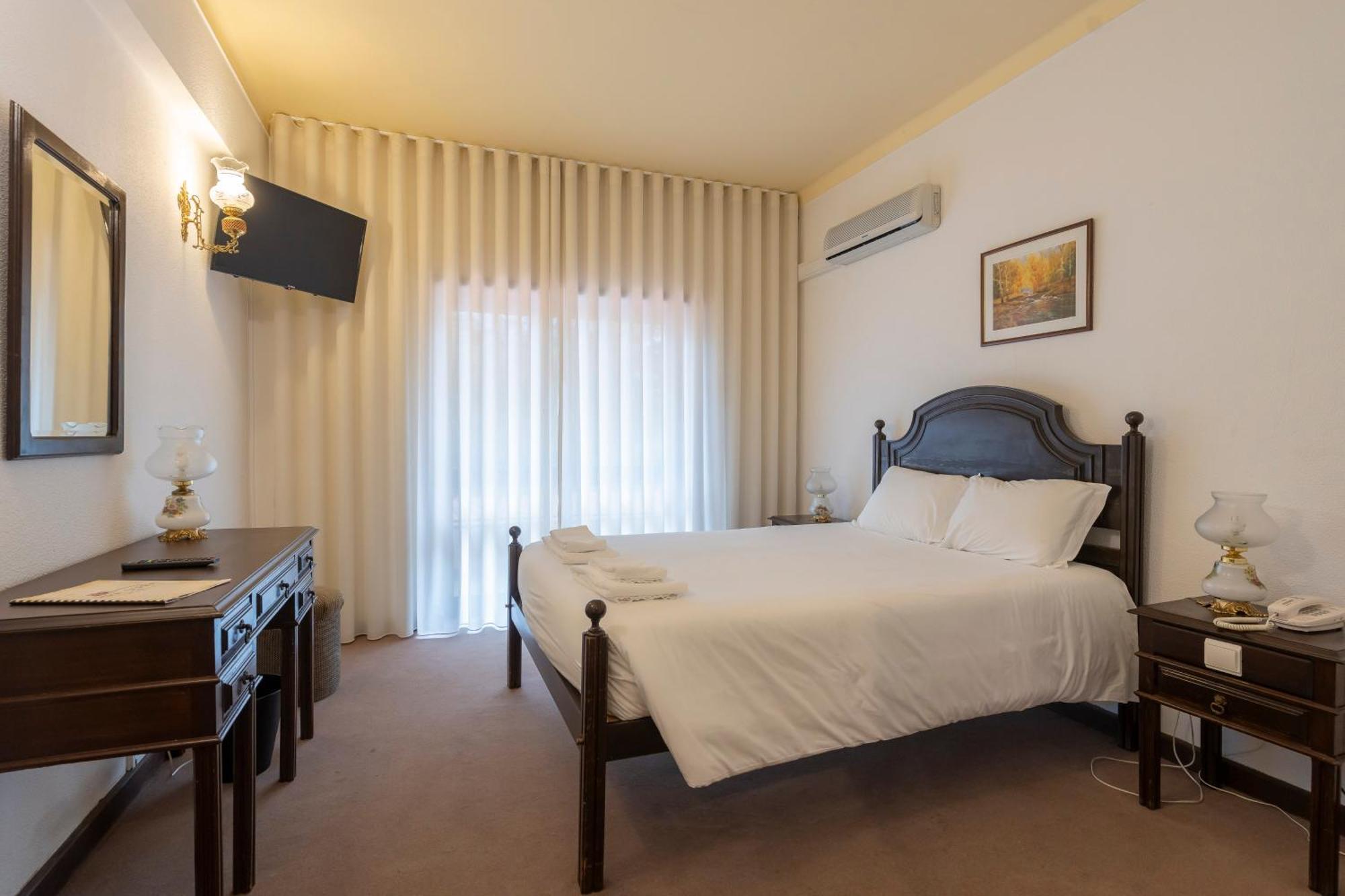 Lavanda Hotel Mira Serra เซลอริโก ดา เบรา ภายนอก รูปภาพ