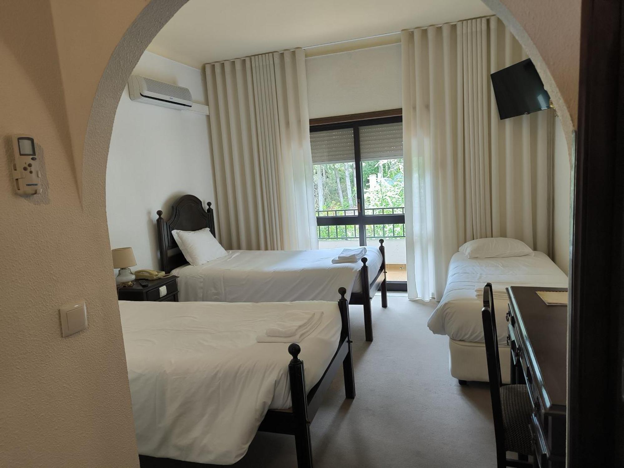 Lavanda Hotel Mira Serra เซลอริโก ดา เบรา ภายนอก รูปภาพ